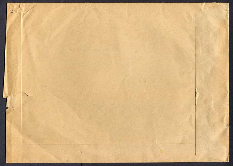 Botswana - B5 Size Cover
