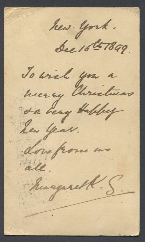 USA - Post Card