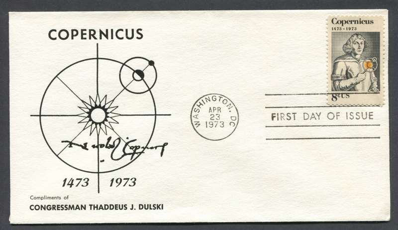 USA -  FDC - 1973