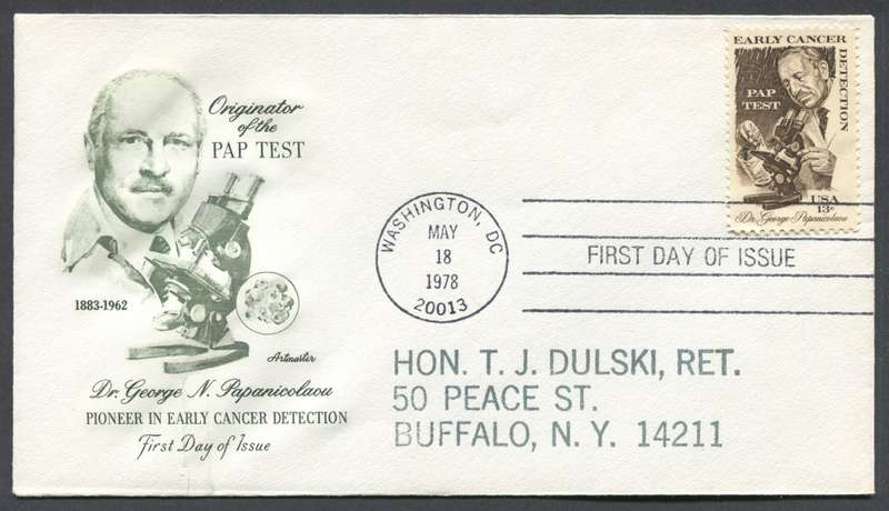 USA -  FDC - 1978