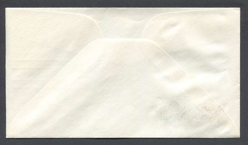 USA -  FDC - 1974