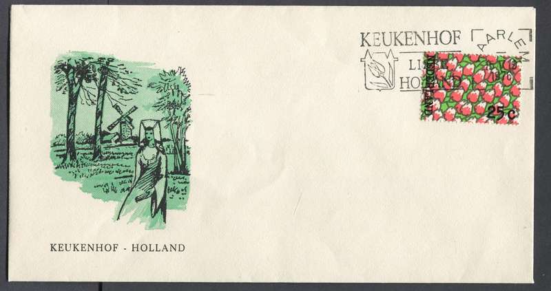 Netherlands - Cover