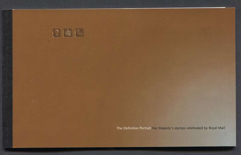 Great Britain - Prestige Booklet - 1998