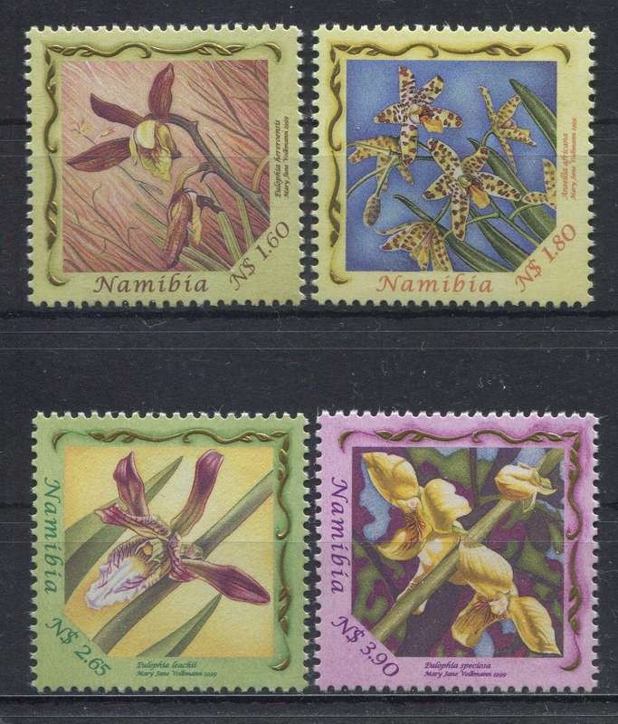 Namibia - 1999 - MNH