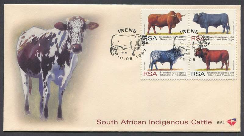 RSA - FDC - No 6.64 - 1997