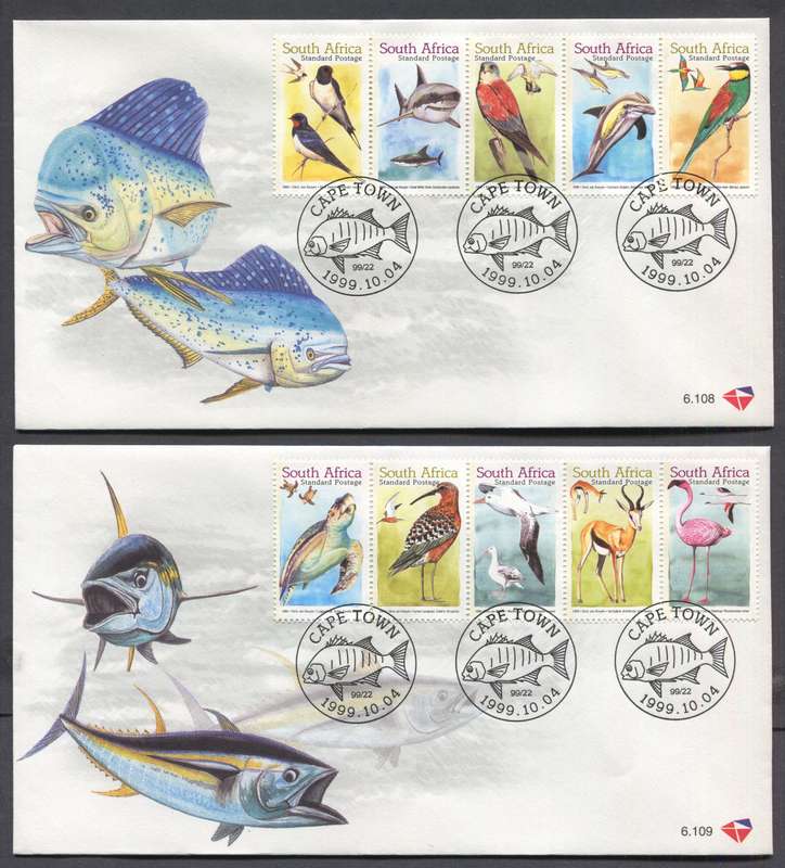 RSA - FDC - No 6.108 and 6.109 - 1999