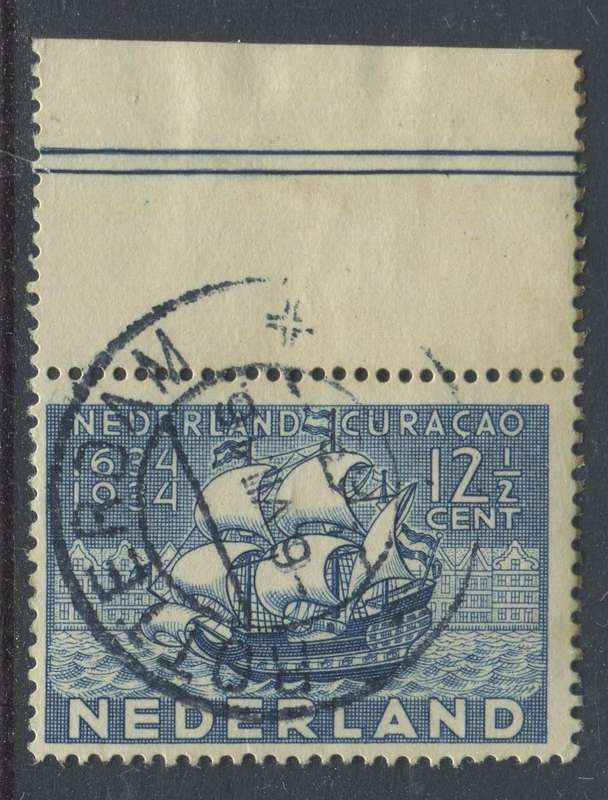 Netherlands - 1934 - Used