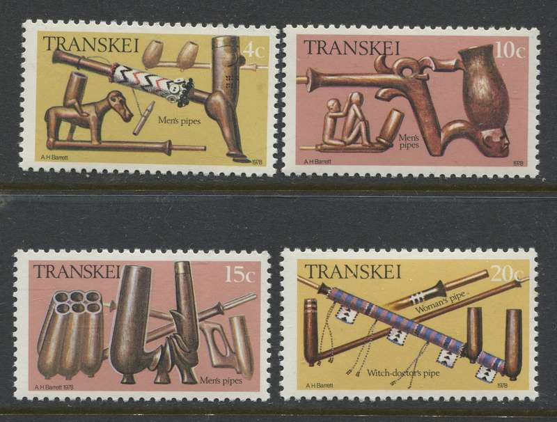 Transkei - 1978 - MNH