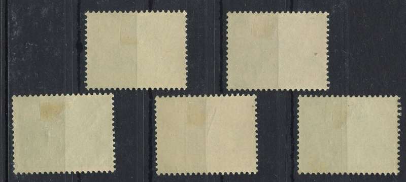Netherlands - 1952 - MM