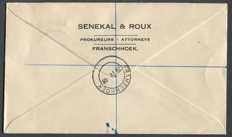Union of SA - Cover