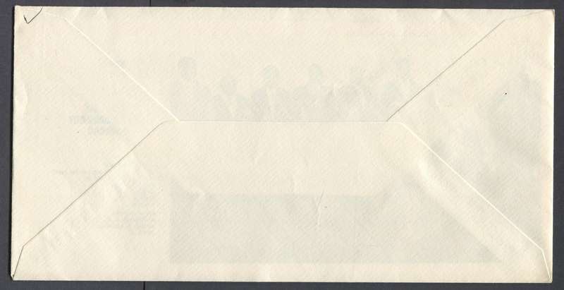Transkei - 2 x Covers - 1976