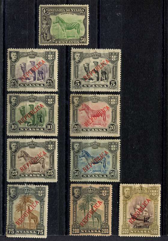 Nyassa Company - MM
