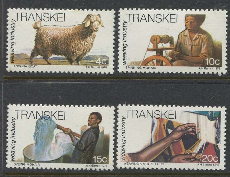Transkei - 1978 - MNH