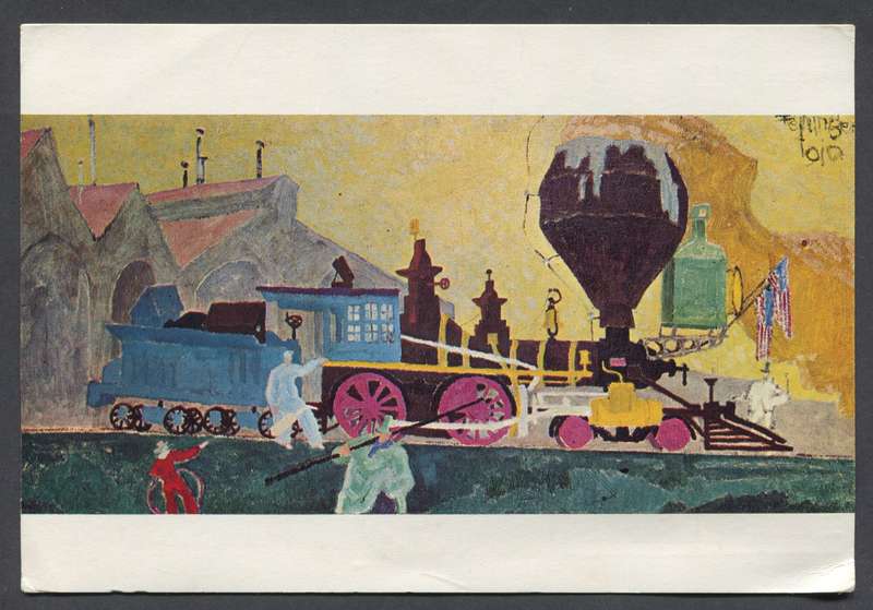 USA - Post Card