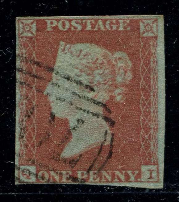 Great Britain - 1841 - Used