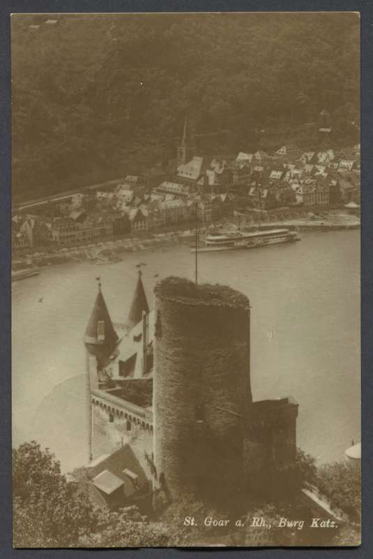 Germany - Post Card
