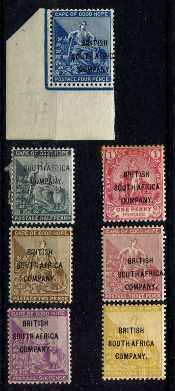 BSCA - 1896 - MM