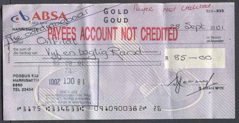 RSA - Check