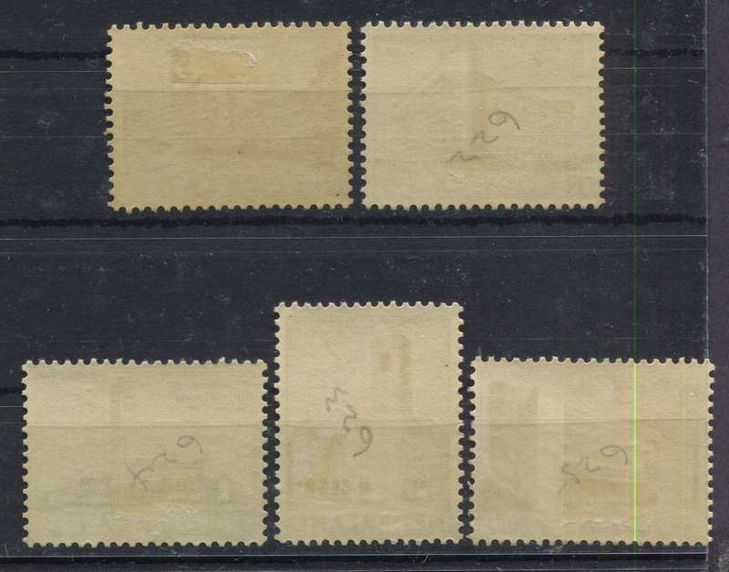 Netherlands - 1955 - MM