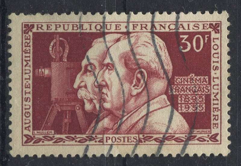 France - 1955 - Used