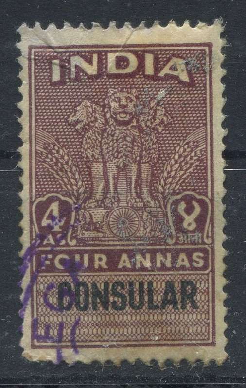India - Revenue - Used
