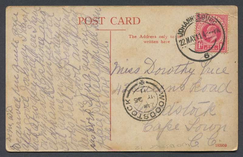 Natal - Post Card