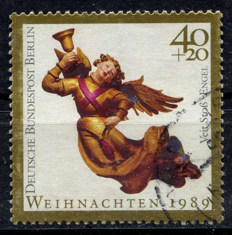 Germany/Berlin - 1989 - Used