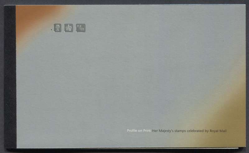 Great Britain - Prestige Booklet - 1999