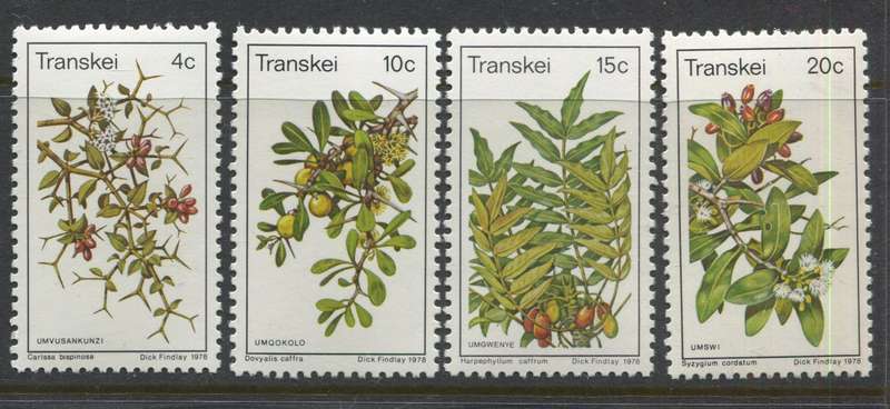 Transkei - 1978 - MNH