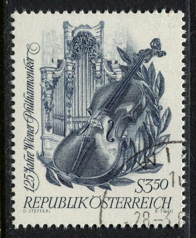 Austria - 1967 - Used