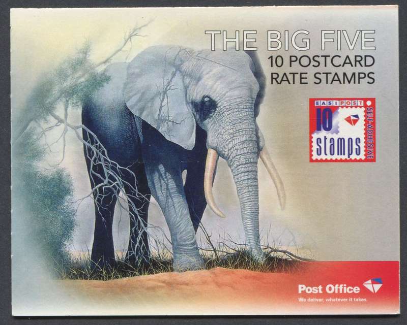 RSA - Booklet - Dated 2010.05.05 - MNH