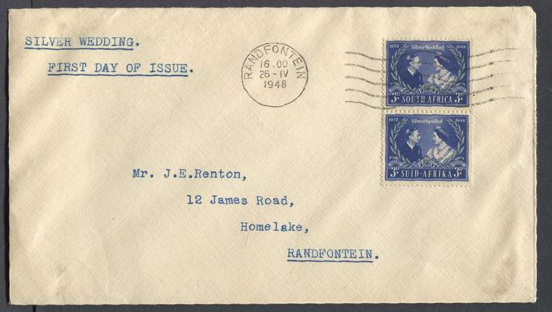 Union of SA - Cover