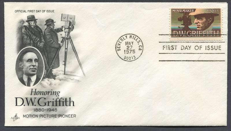 USA -  FDC - 1975