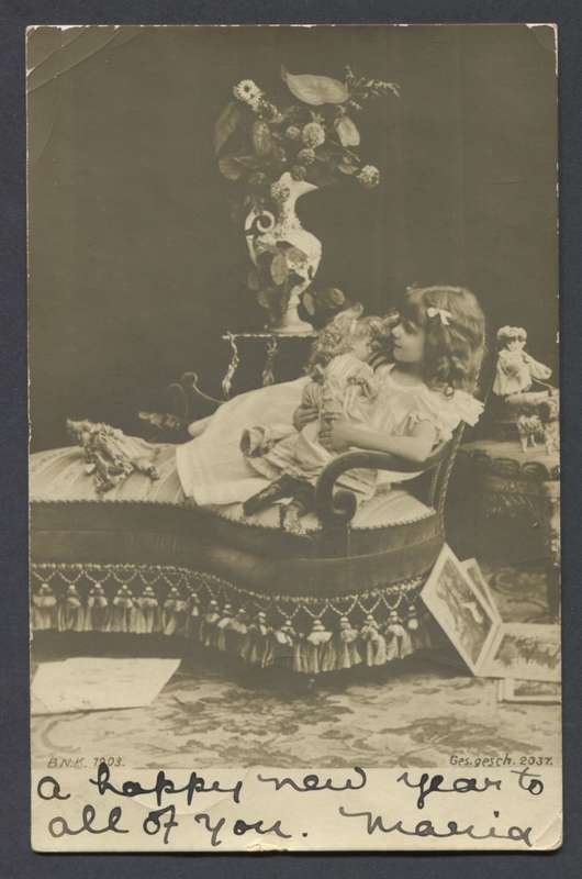 Orange River Colony - Post Card