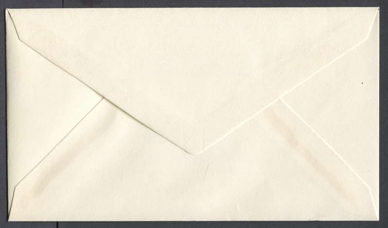 RSA - FDC no 35 With Additional 5c Definitive Stamp