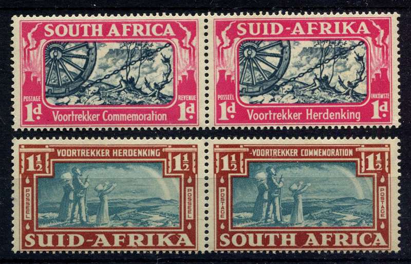 Union of SA - 1938 - MNH
