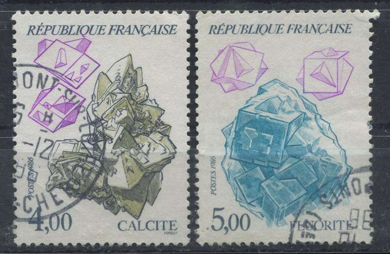 France - 1986 - Used