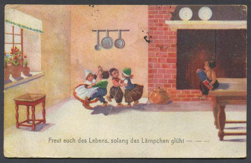 Germany - Post Card