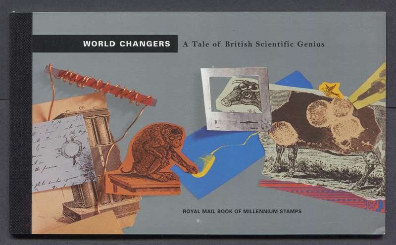 Great Britain - Prestige Booklet - 1999