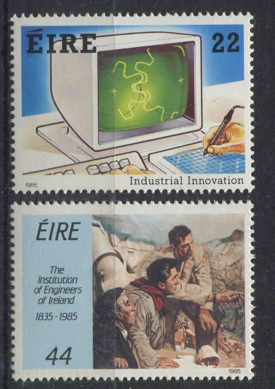 Ireland - 1985 - MNH