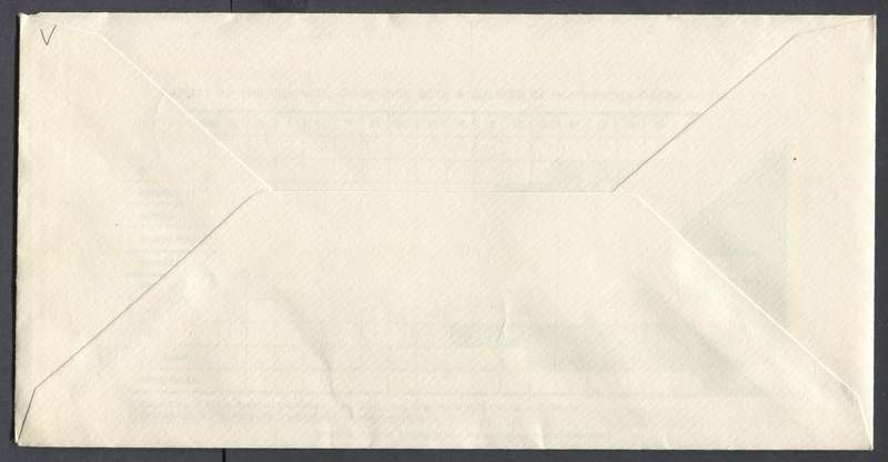 Transkei - 2 x Covers - 1976