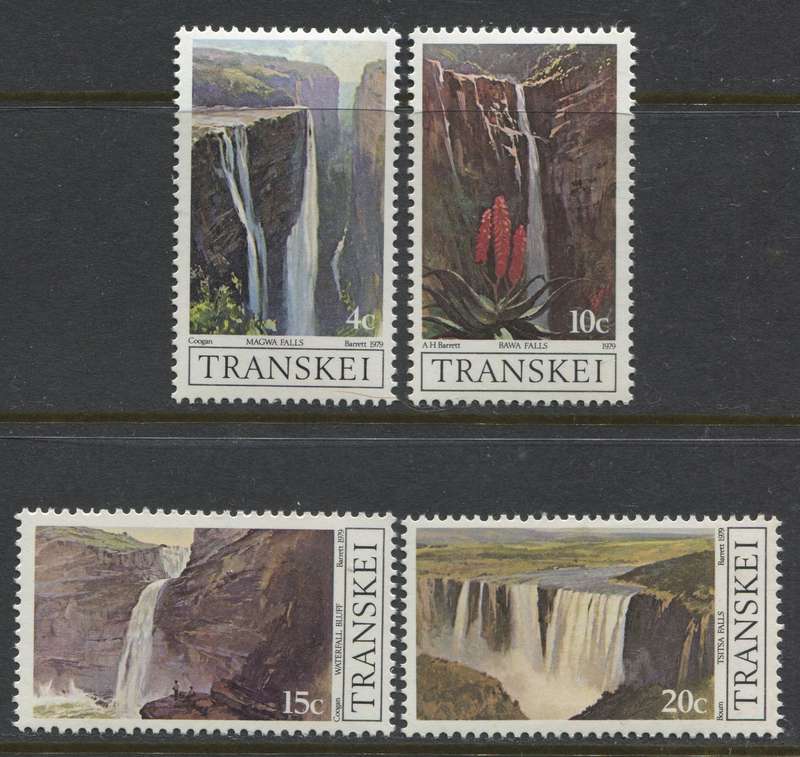 Transkei - 1979 - MNH