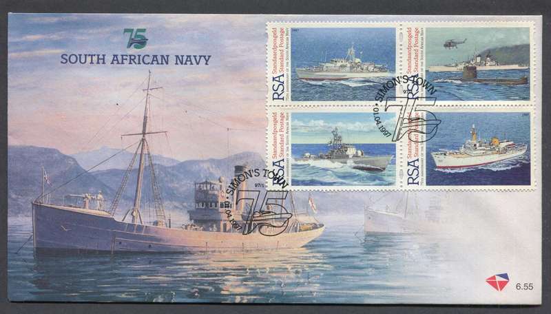 RSA - FDC No 6.55 - 1997