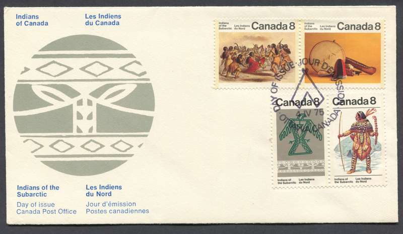 Canada - FDC - 1975 - Unaddressed