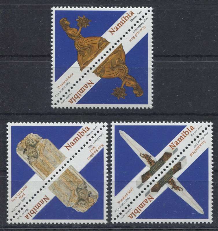 Namibia - 2003 - MNH