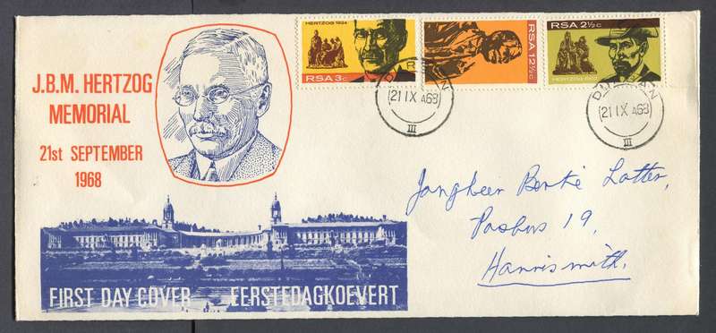 RSA - Cover