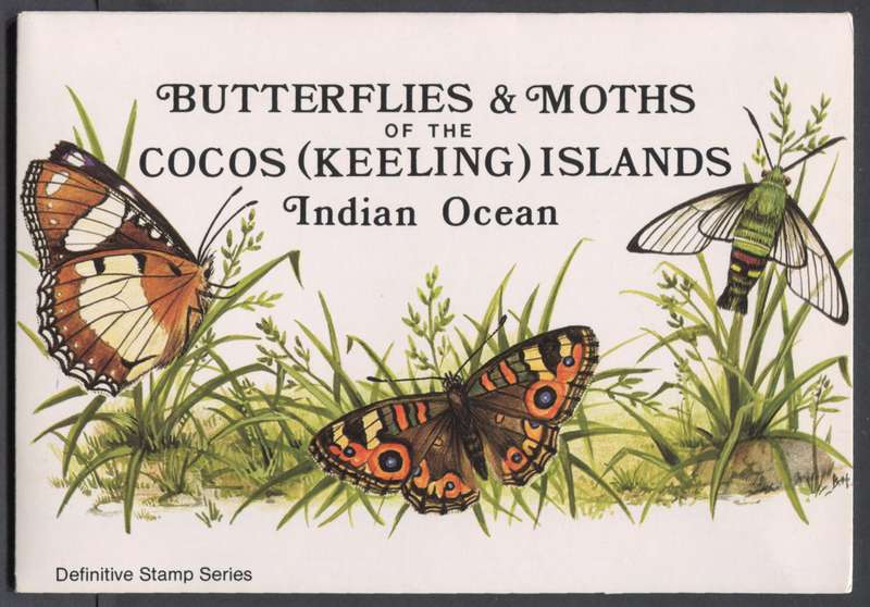 Cocos Islands - Presentation Pack - 1982 - MNH