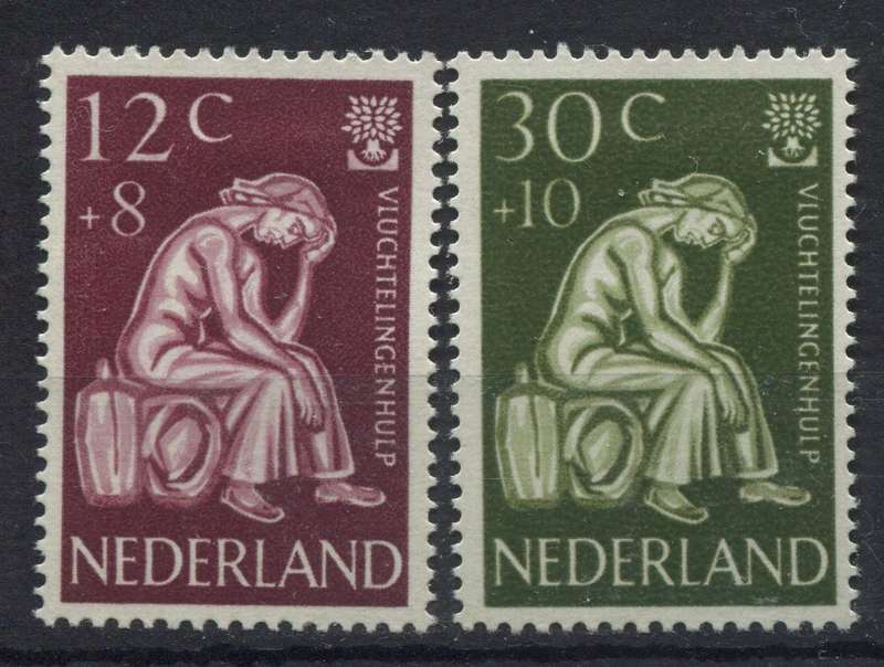 Netherlands - 1960 - MM