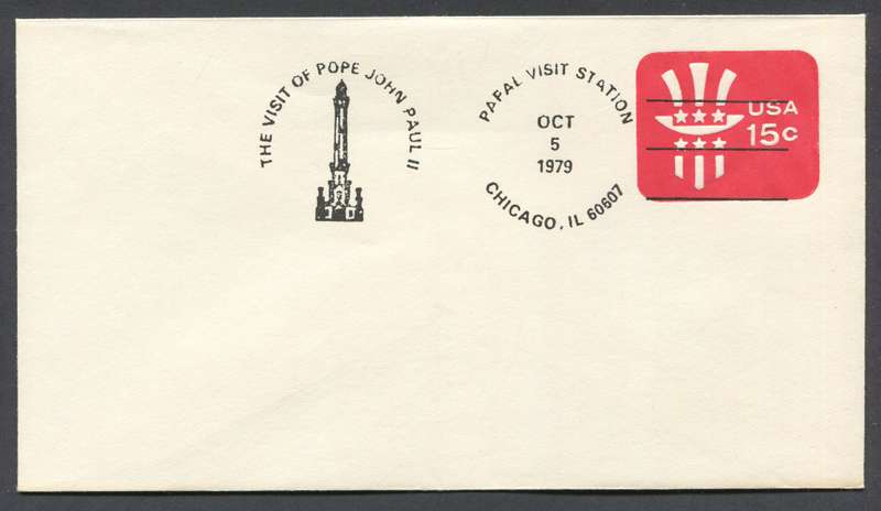 USA -  Cover