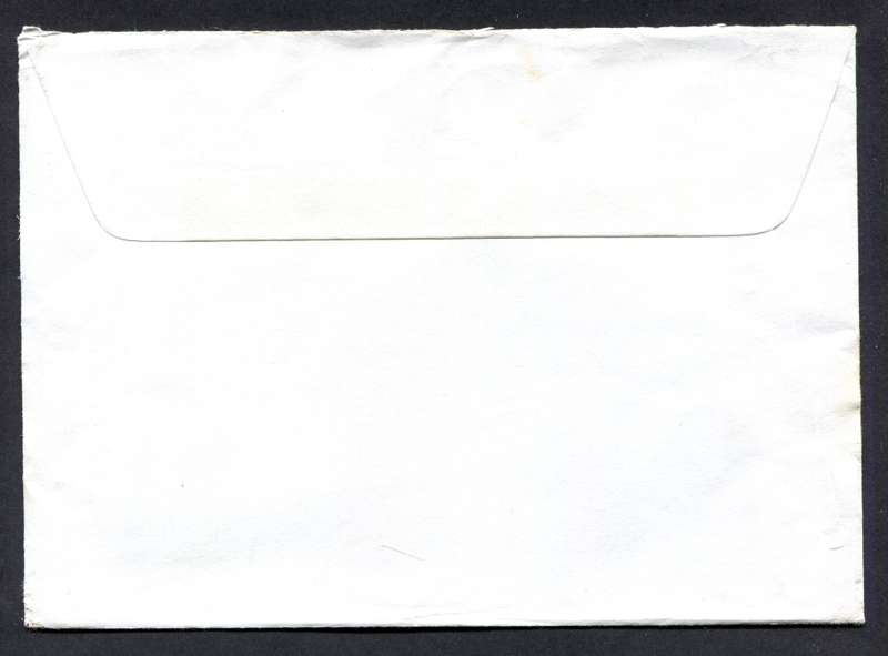 Botswana - Small Size Cover